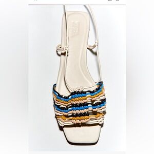 Zara sandals
